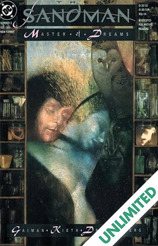 The Sandman #2